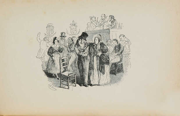 [Мятлев И.П.] Сенсации и замечания госпожи Курдюковой за границею, дан л'этранже / Ил. В. Тимма. В 2 т. СПб., 1907.